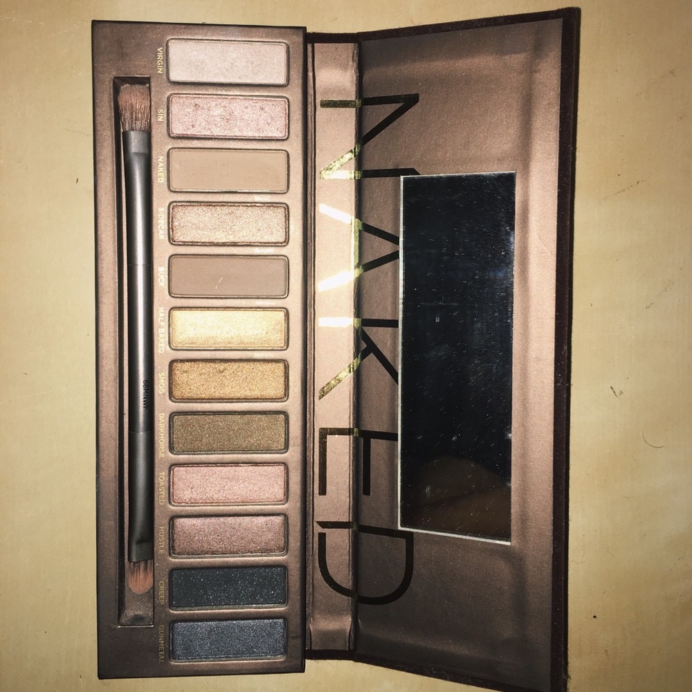 ORIGINAL NAKED PALETTE